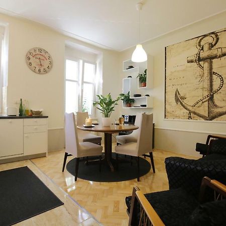 Apartment Jasna Zadar Exteriér fotografie