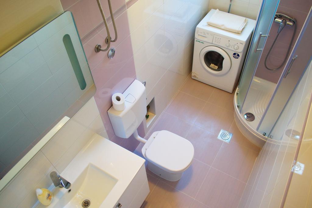 Apartment Jasna Zadar Pokoj fotografie