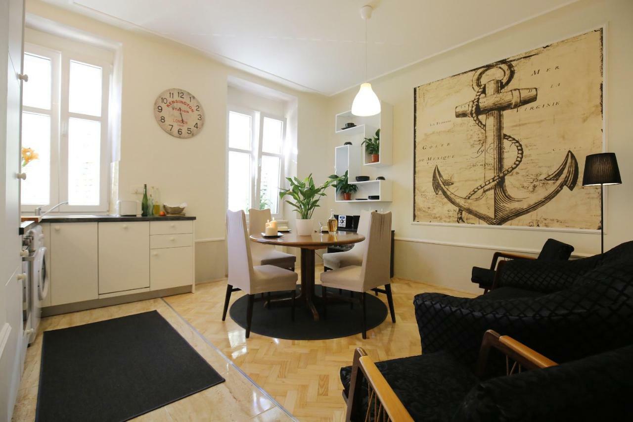 Apartment Jasna Zadar Exteriér fotografie