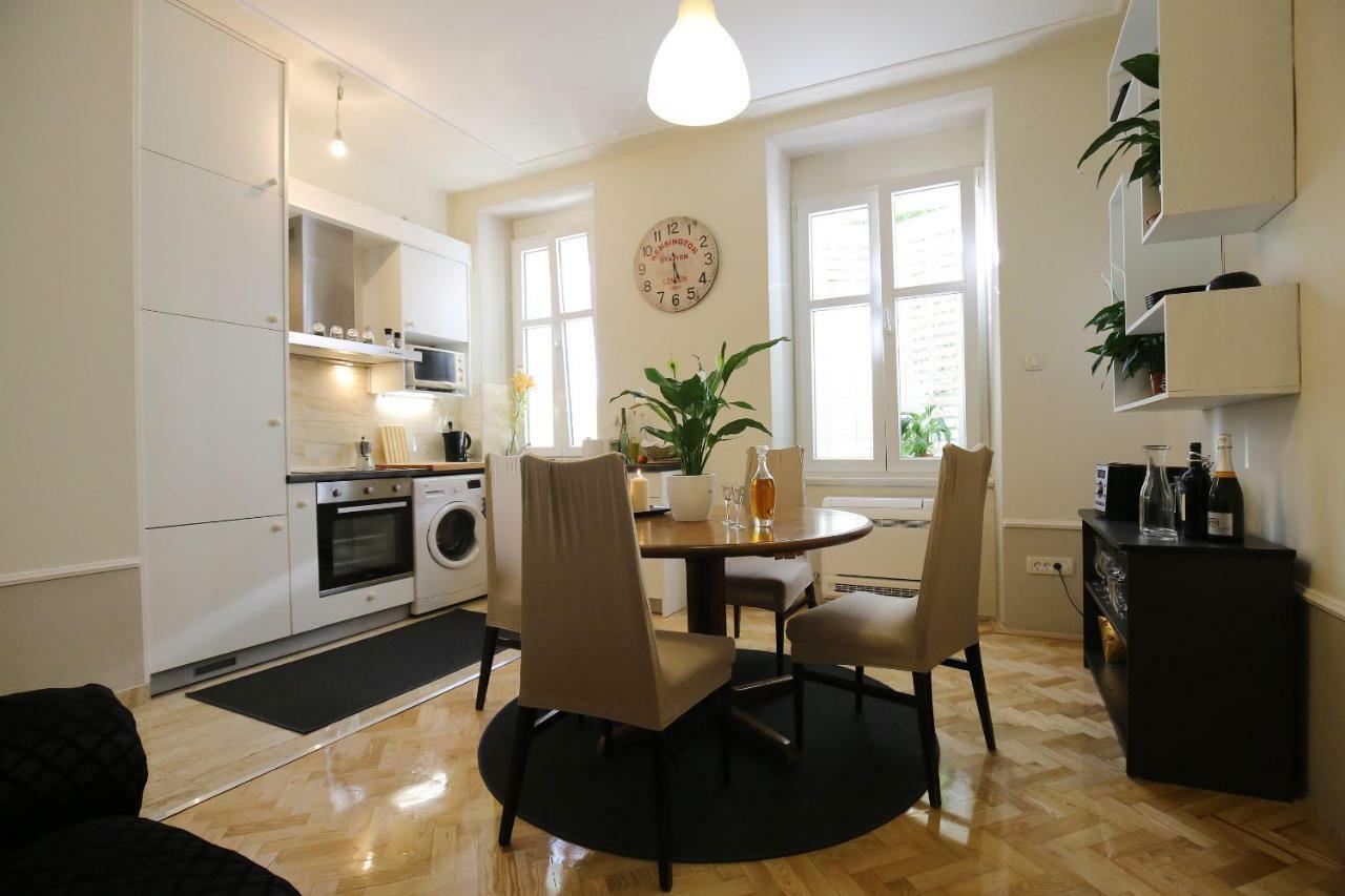 Apartment Jasna Zadar Exteriér fotografie