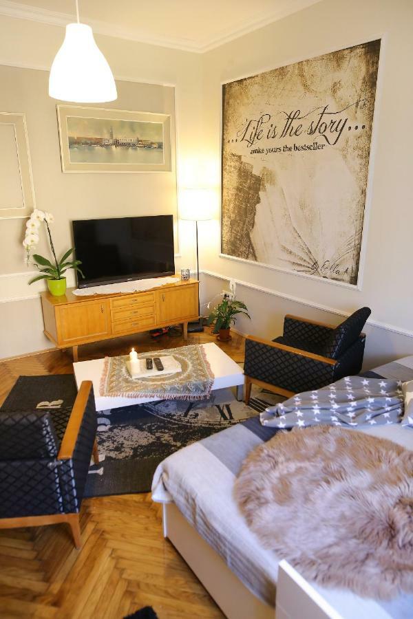 Apartment Jasna Zadar Exteriér fotografie