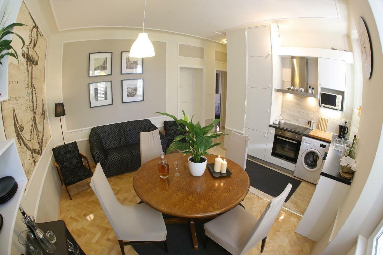 Apartment Jasna Zadar Exteriér fotografie