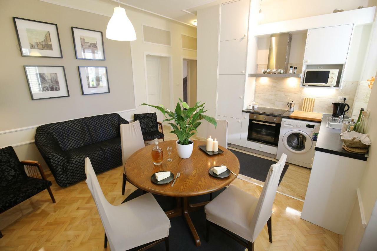 Apartment Jasna Zadar Exteriér fotografie