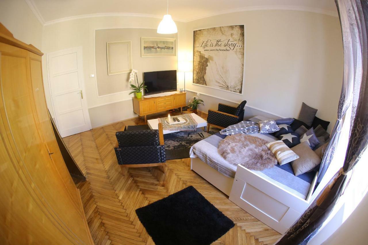 Apartment Jasna Zadar Exteriér fotografie