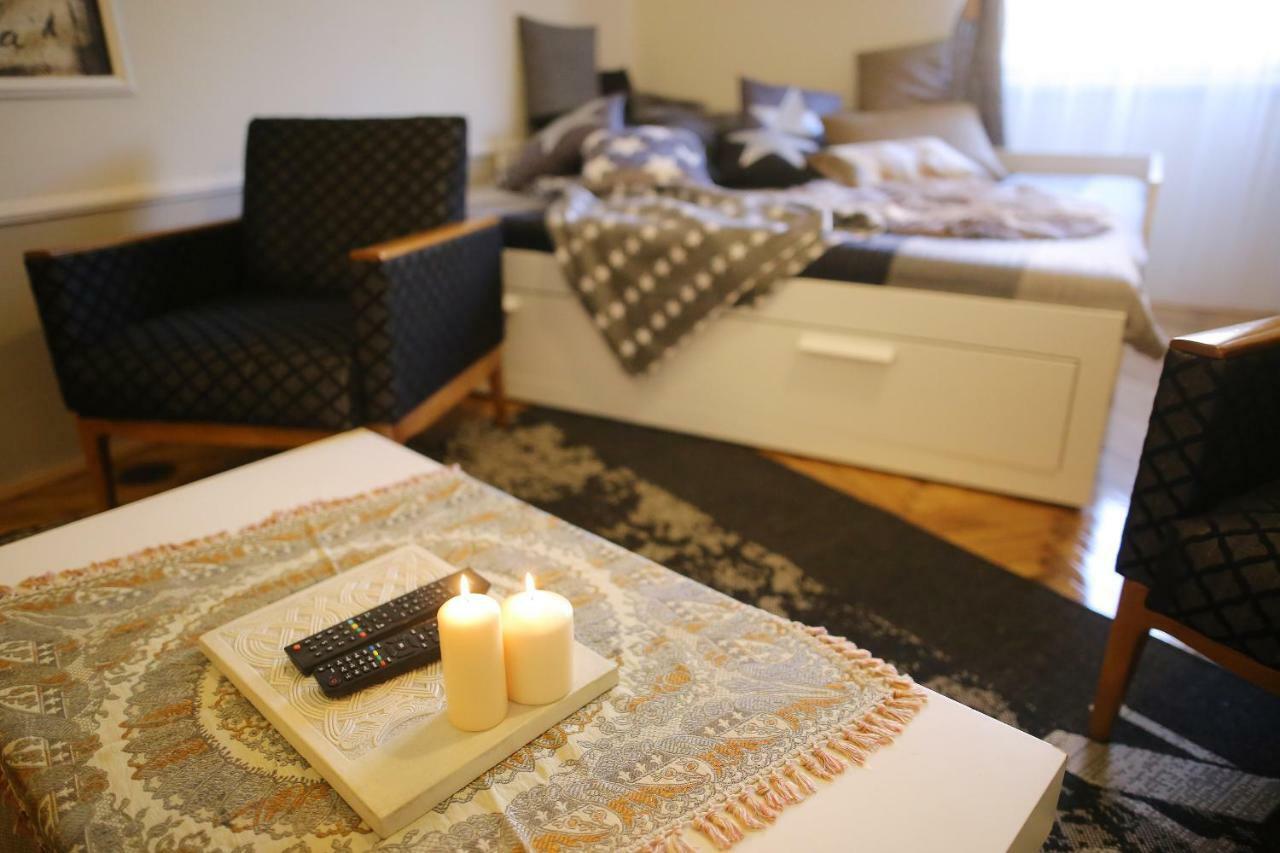 Apartment Jasna Zadar Exteriér fotografie