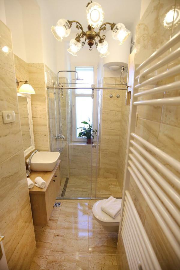 Apartment Jasna Zadar Exteriér fotografie