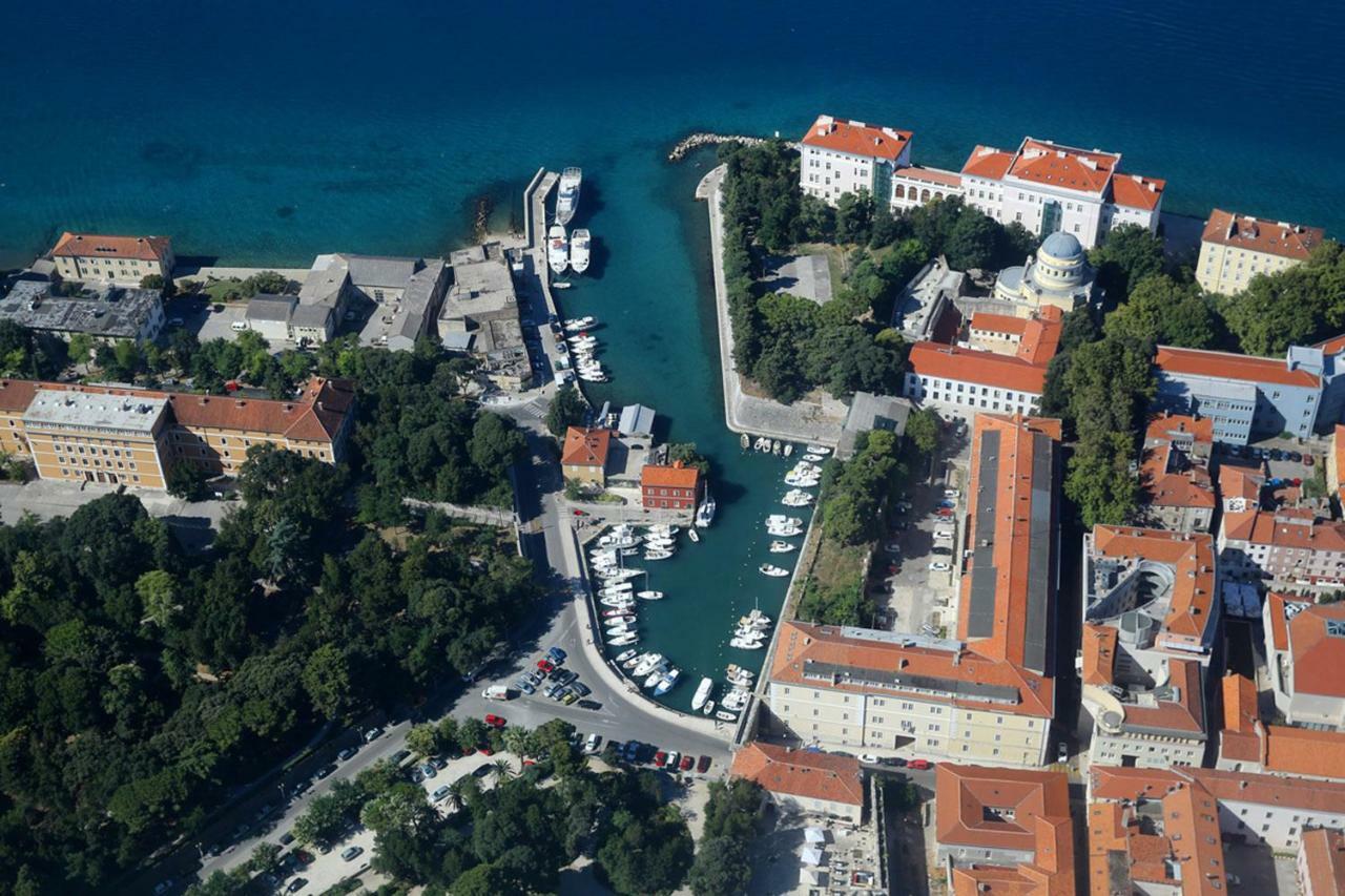 Apartment Jasna Zadar Exteriér fotografie