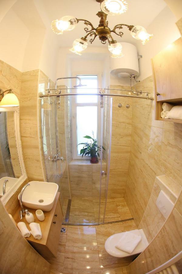 Apartment Jasna Zadar Exteriér fotografie