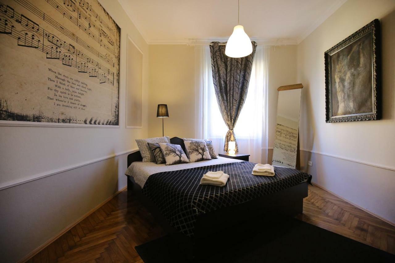 Apartment Jasna Zadar Exteriér fotografie