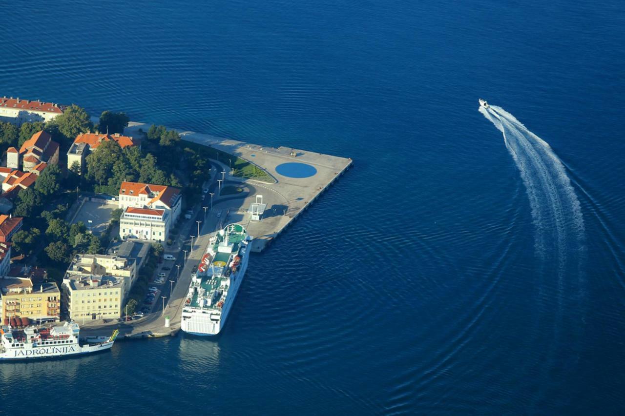 Apartment Jasna Zadar Exteriér fotografie